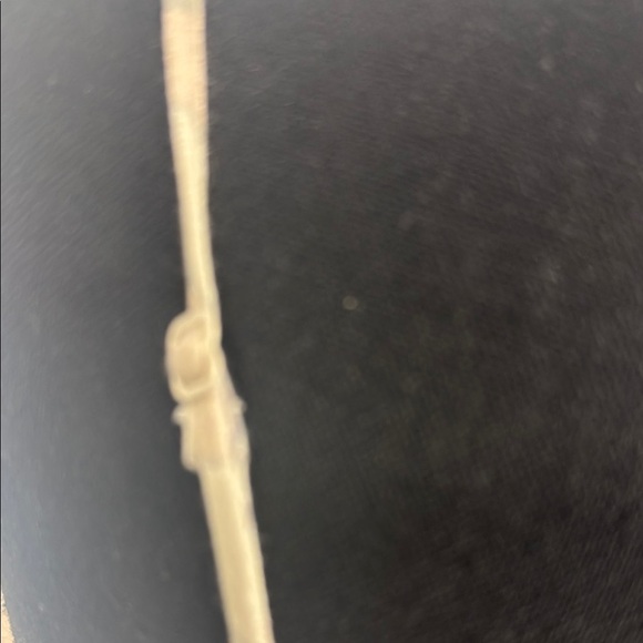 Wilfred Aritzia Cream Sheath Maxi Dress Sleeveless Size 4 - Picture 14 of 14